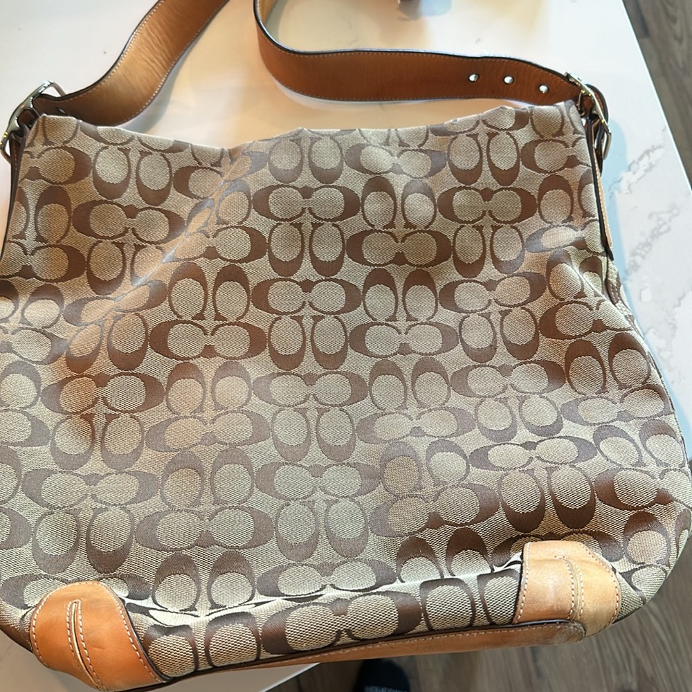 Coach bag